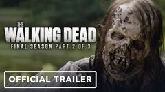 The Walking Dead, tráiler temporada 11 Parte 2