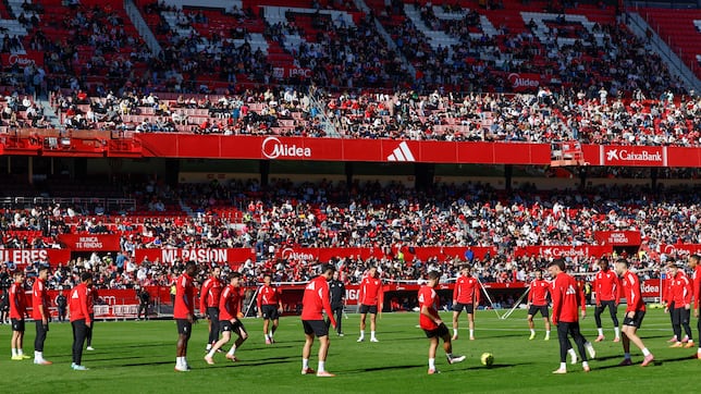 Hora y canal del Sevilla - Betis