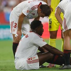 Nianzou, ruina sin remedio