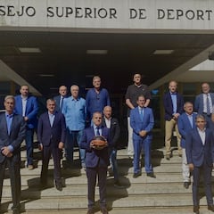 El CSD repartirá 8 millones en ayudas a los clubes ACB