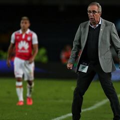 "Me ablando con Santa Fe pero me debo al Deportivo Cali”