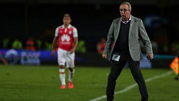 "Me ablando con Santa Fe pero me debo al Deportivo Cali”