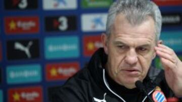 Aguirre: "Ojalá seamos capaces de llegar vivos al Bernabéu"