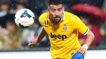 Isla: 2 scudettos. Mauricio Isla logró dos títulos de la Serie A con la Juventus. (2012-13 y 2013-14)