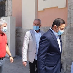 Murthy: "Esperamos tener un fichaje antes de empezar LaLiga"