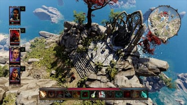 Divinity: Original Sin 2 añade modo cooperativo en Nintendo Switch