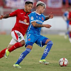 “Con experiencias en la U y la Roja, llega a defender nuestra camiseta... ¡Vamos con todo!”