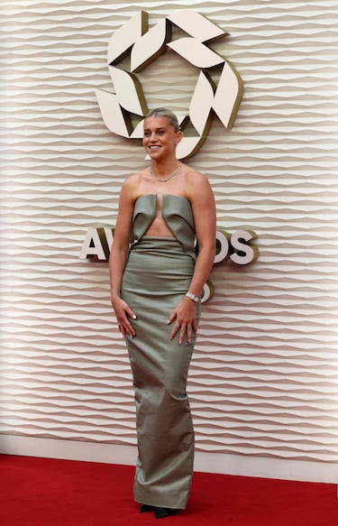 Alessia Russo, Arsenal de la FA Women's Super League.