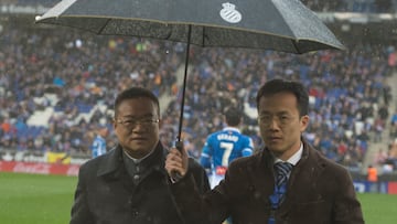 Chen juega con fuego