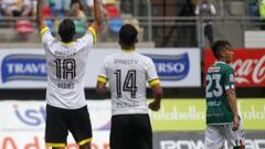 Vilches y Rodríguez regresarán para debut copero de los albos