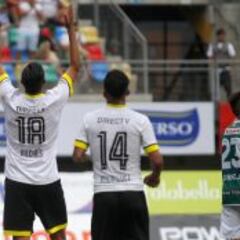 Vilches y Rodríguez regresarán para debut copero de los albos