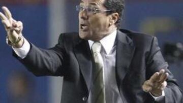 El Flamengo anuncia la contratación del técnico Vanderlei Luxemburgo