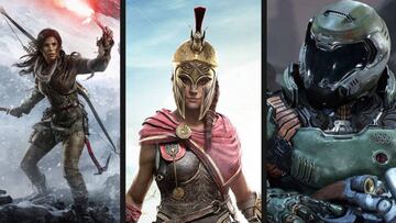 Google Stadia: Todos los juegos confirmados en la GDC