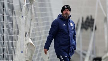 Steve Clarke renueva como seleccionador escocés hasta 2024