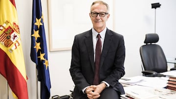 El ministro de Cultura y Deporte, José Guirao.