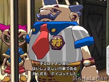 Giftpia, Impresiones (GameCube)