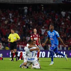 Los datos que deja la Liga BetPlay ganada por Junior