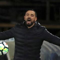 Bordalás, dos años más en el Getafe con cláusula de rescisión