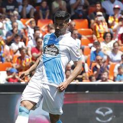 Juanfran: "Richard Barral hizo una gran plantilla"