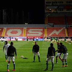 El estadio Victoria volvería a cerrar sus puertas por repunte de COVID-19