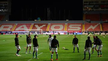 El estadio Victoria volvería a cerrar sus puertas por repunte de COVID-19