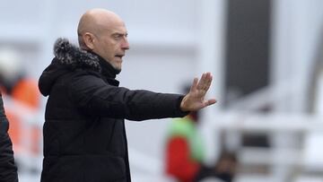 Calero: "Hemos encontrado las soluciones en nuestra caja de herramientas"