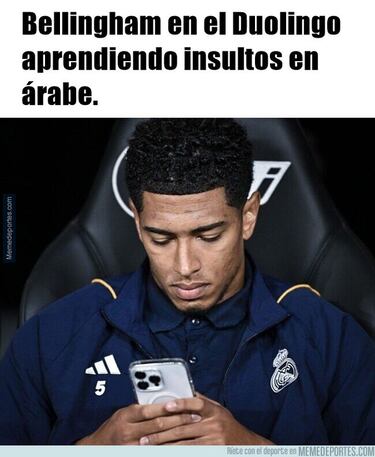 Los memes más divertidos de la jornada