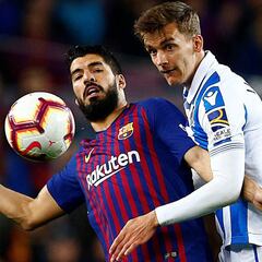 Diego Llorente tiene una rotura de fibras: baja ante el Villarreal