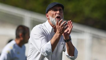 El Vitória Guimarães, tercer entrenador en mes y medio