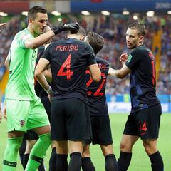 Croacia-Dinamarca: horario, canal de TV, cómo y dónde ver en vivo