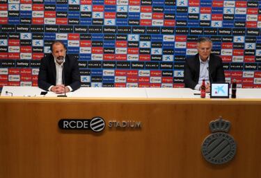 Rufete: "Si algún día soy el problema del Espanyol, me iré"