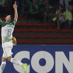 Mateus llega a un equipo con varios jugadores de Selecciones