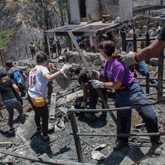 Qué es y qué implica el Estado de Catástrofe decretado por Boric en el incendio de Viña del Mar