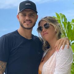 Wanda difumina el futuro de Icardi