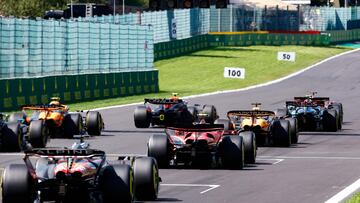 SIMON WOHLFAHRT / POOL / AFP