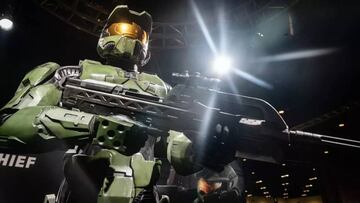 Halo Infinite: 343 Industries responde a las críticas por sus gráficos