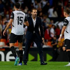 Baraja: “Este partido es un ejemplo donde mirarnos para el resto de temporada”