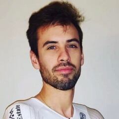 El ciclista belga Cedric Baekeland muere a los 28 años tras sufrir un infarto en Mallorca