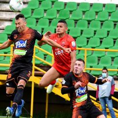 Envigado gana en Tunja y hunde a Patriotas en el fondo de la tabla