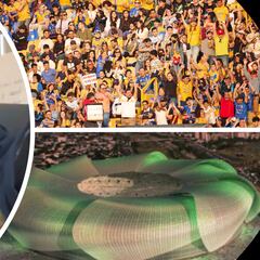 Samuel García envió proyecto para construir el nuevo estadio de Tigres