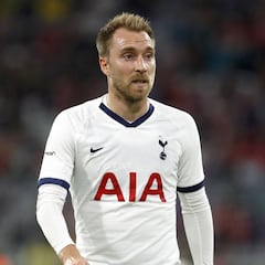 Real Madrid: No Eriksen in January if Mariano, Isco don't go
