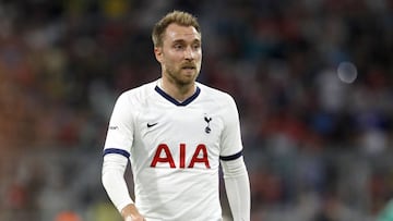 Eriksen no vendrá en enero si antes no salen Mariano o Isco