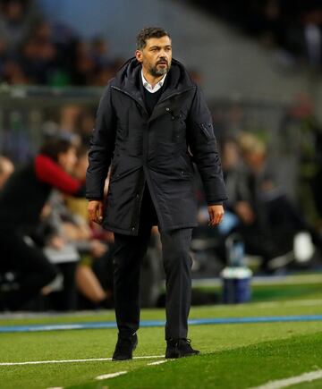 Sergio Conceicao.