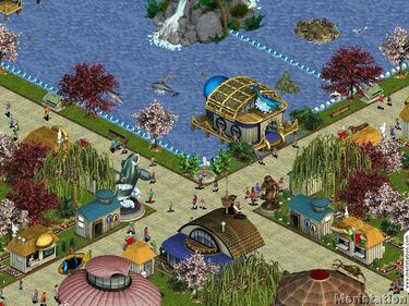 Microsoft lanza la segunda expansión de Zoo Tycoon