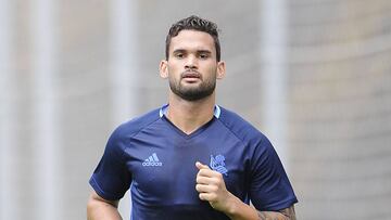 Januzaj y Moyá no entran en la lista para recibir al Atlético