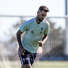 El esguince de Brais solo le cuesta la Nations League