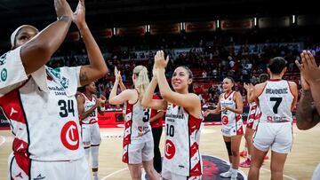 El Casademont Zaragoza estará en la Euroliga