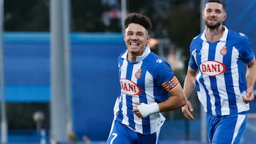 Marc Jurado, nuevo jugador del FC Cartagena.