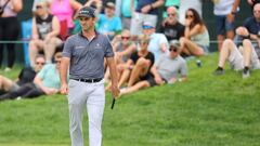 Play at the 2023 Travelers Championship has been interesting, to say the least. An unexpected leader and stars heading home? Let’s get into it.