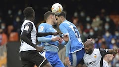 Valencia 1 - 1 Rayo Vallecano: Resumen, resultado y goles